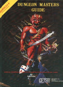(Second Hand) AD&D Dungeon Masters Guide