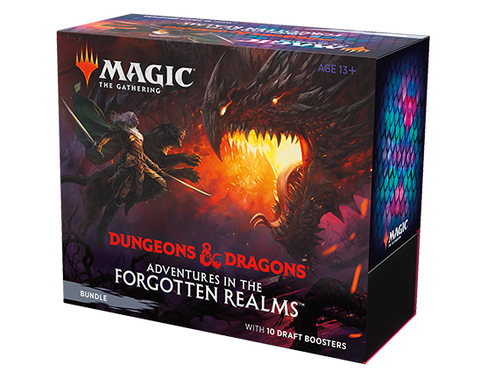 Adventures in the Forgotten Realms Bundle