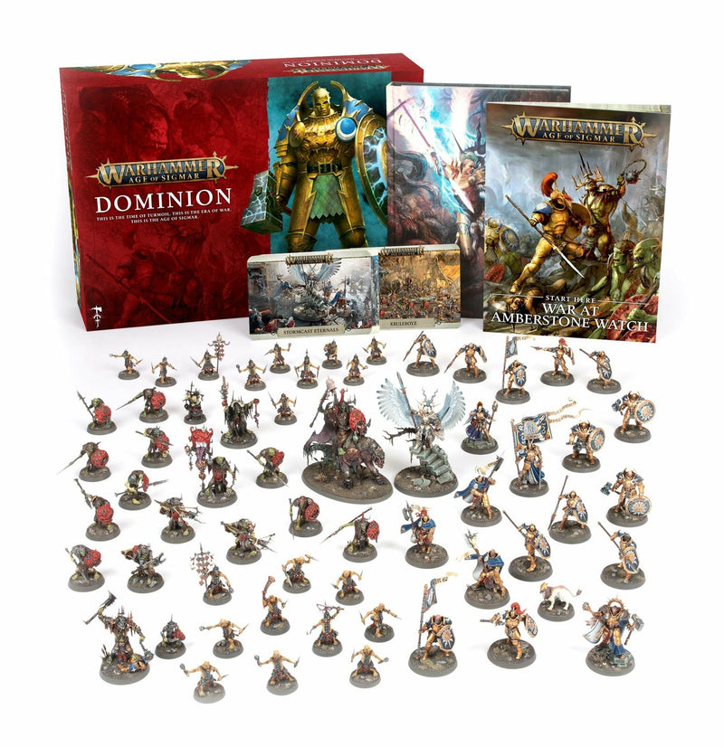 Warhammer Age of Sigmar: Dominion Box Set