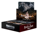 Weiss Schwarz: Attack on Titan Final Season Booster Box