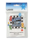 Board Game Sleeves- Large, 100ct