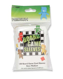 Board Game Sleeves- Medium, 100ct