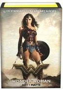 Dragon Shield Art Sleeve -  ‘Wonder Woman‘ 100ct