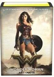 Dragon Shield Art Sleeve -  ‘Wonder Woman‘ 100ct