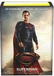 Dragon Shield Art Sleeve -  ‘Superman‘ 100ct