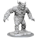 D&D Mini's: Abominable Yeti