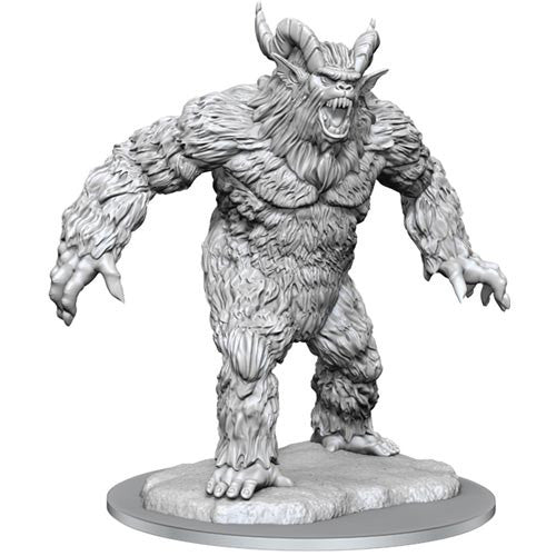 D&D Mini's: Abominable Yeti