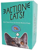 Action Cats!