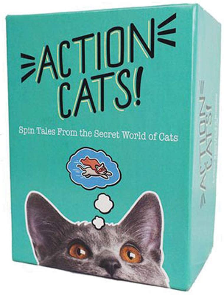 Action Cats!