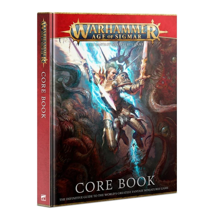 Age of Sigmar Core Rulebook [2nd Edition]