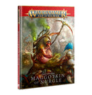 Age of Sigmar Battletome: Maggotkin of Nurgle