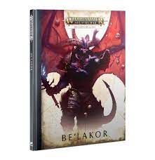 Age of Sigmar: Be'lakor