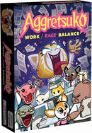 Aggretsuko Work/Rage Balance