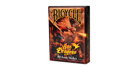 Bicycle Playing Cards: Anne Stokes Age of Dragons
