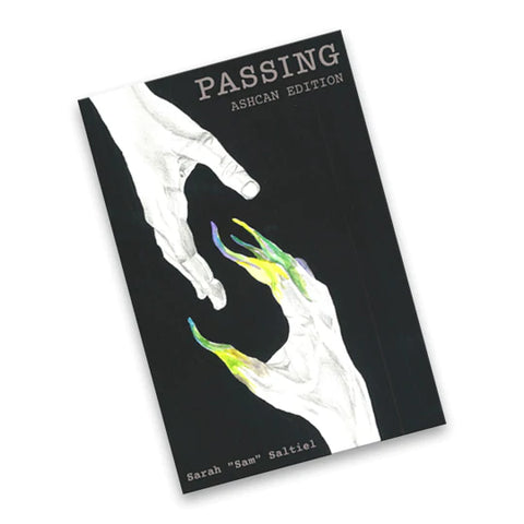 Passing RPG