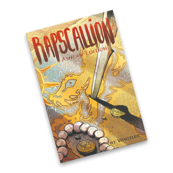 Rapscallion: Ashcan Edition