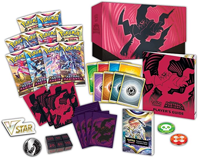 Astral Radiance Elite Trainer Box