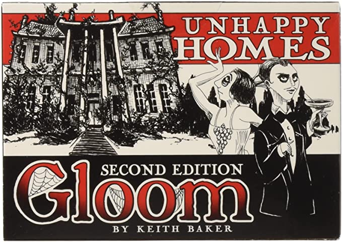 Atlas Gloom Unhappy Homes 2nd Edition