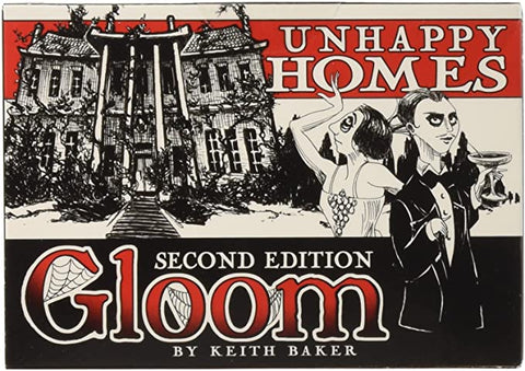 Atlas Gloom Unhappy Homes 2nd Edition