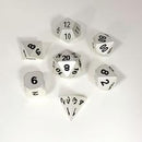 Metal Dice Set