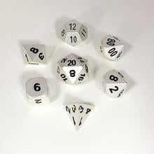 Metal Dice Set