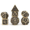 Classic Ancient Bronze Dragon Dice
