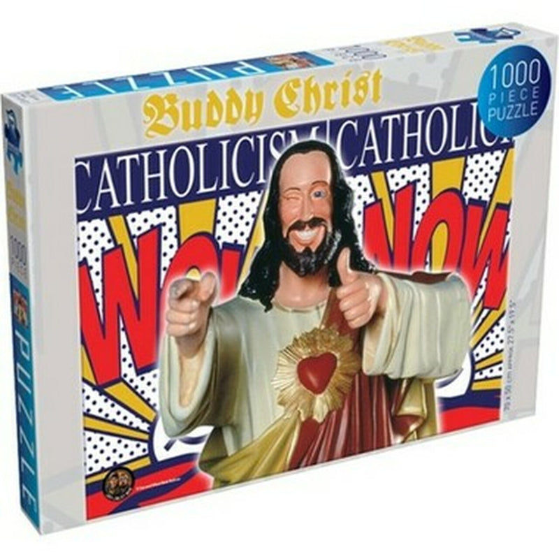 BUDDY CHRIST: PUZZLE (1000PCS)