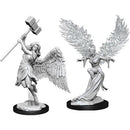 D&D Mini's: Balisse & Astral Deva