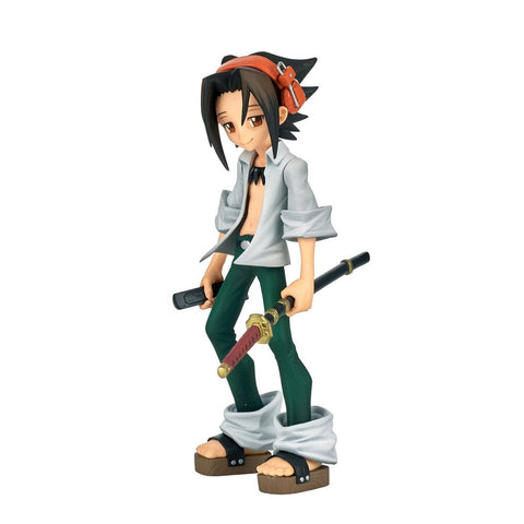 Banpresto Shaman King: Yoh Asakura