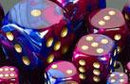 CHESSEX: POLYHEDRAL Gemini™ DICE SETS