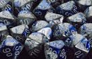 CHESSEX: POLYHEDRAL Gemini™ DICE SETS