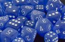 Chessex: D6 Frosted™ Dice Set - 16mm