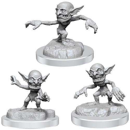 D&D Mini's: Boggles