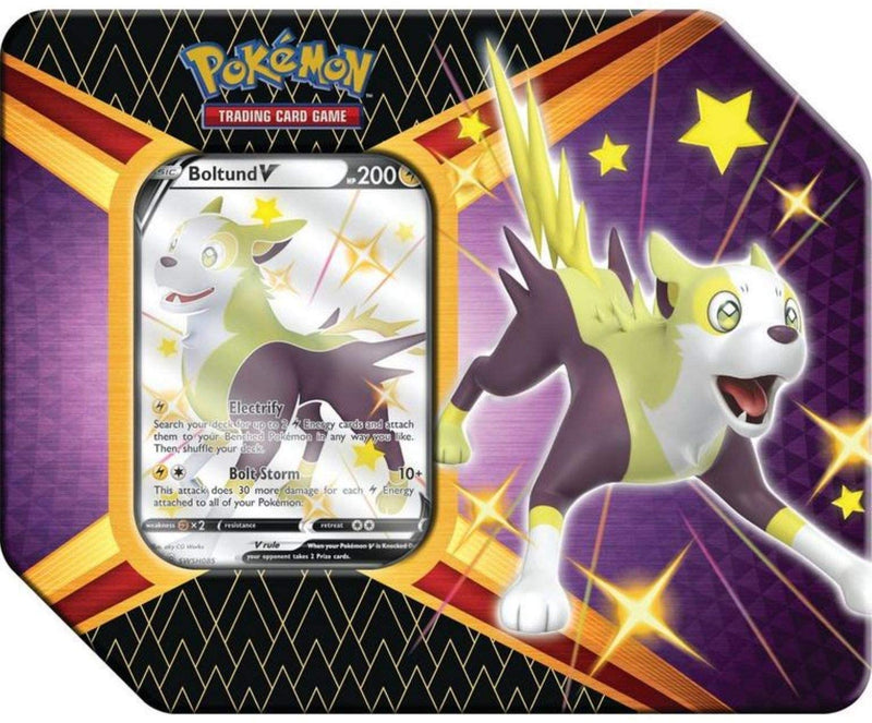 Shining Fates Tin