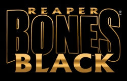 Reaper Minis: Black