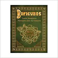 Boricubos Monsters and Adventures