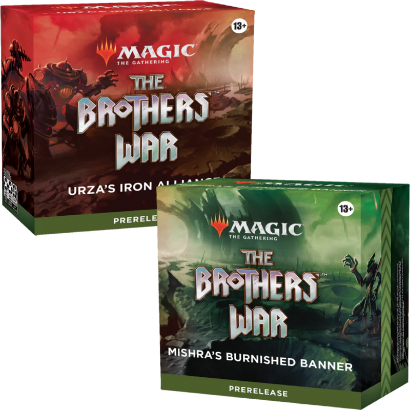The Brothers' War: Prerelease Kit