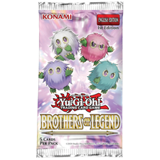 Brothers of Legend Booster Box