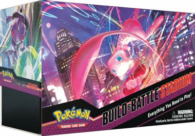 Fusion Strike: Build & Battle Stadium