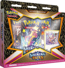 Shining Fates Pin Collection