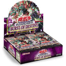Burst of Destiny Booster Box