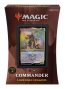 Strixhaven Preconstructed Commander Decks
