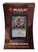 Strixhaven Preconstructed Commander Decks