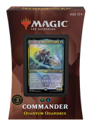 Strixhaven Preconstructed Commander Decks
