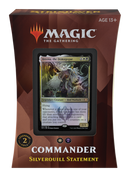 Strixhaven Preconstructed Commander Decks