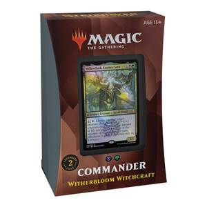 Strixhaven Preconstructed Commander Decks Strixhaven Preconstructed Commander Decks