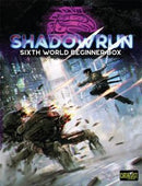 Shadowrun 6th ed Beginner Box