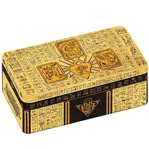 2022 Tin of The Pharaoh's God Case