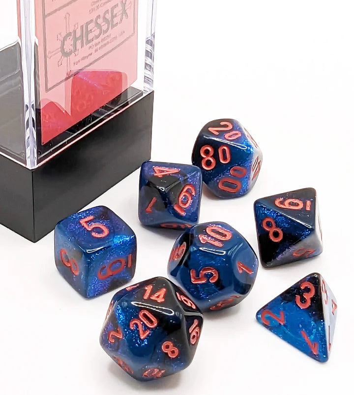 Chessex Mini-Polyhedral Dice Set