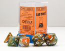 CHESSEX: POLYHEDRAL LAB DICE™ DICE SETS